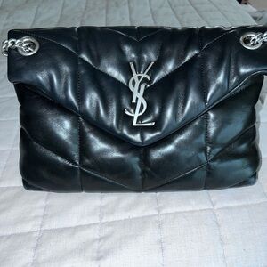 YSL LOULOU PUFFER SMALL